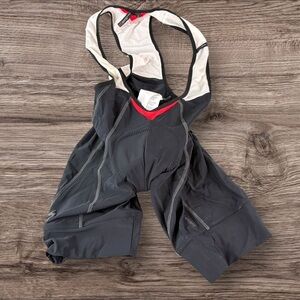 Specialized RBX Comp Bib Shorts Men's Size Large black (955)